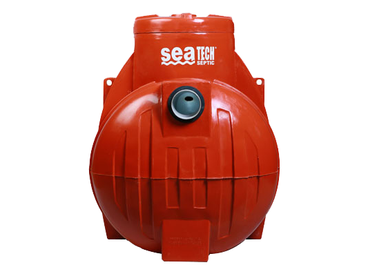 Sea Tech Septic Tank