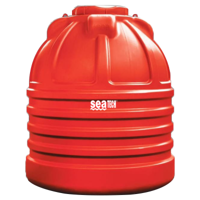 Sea Tech Sump Tank
