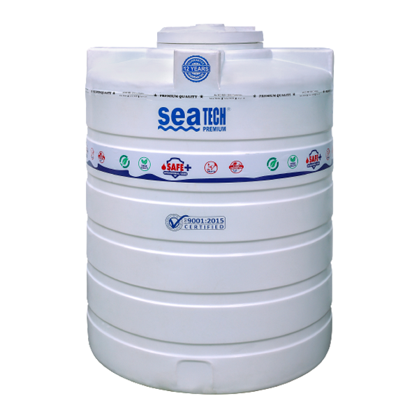 Sea Tech Antimicrobial Tank
