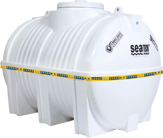 get premium horizontal tank from best water tank manufacturers