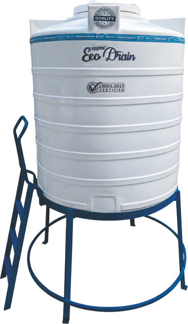Anti Microbial Tank