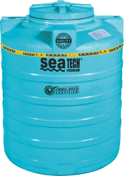 SeaTech Gold Tanks