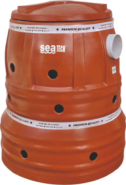 Seatech Soak Pit Model 1